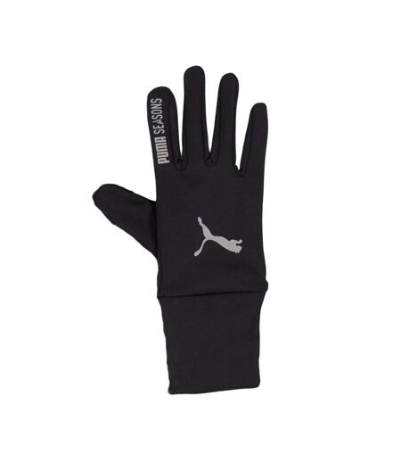 Gants Motif/style Logo Season Adulte Noir Puma