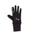 Gants Motif/style Logo Season Adulte Noir Puma-1