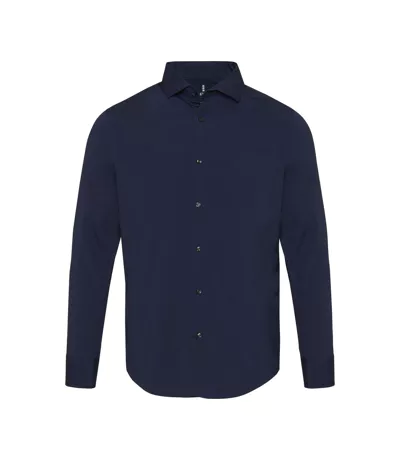 Chemise Homme Bleu Marine Elevate NXT