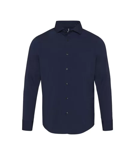 Chemise Homme Bleu Marine Elevate NXT