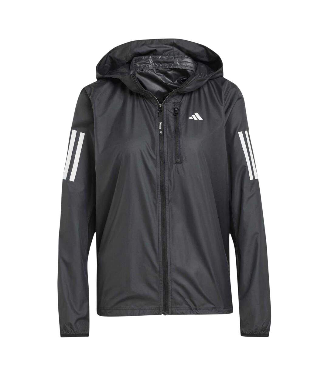 Veste Own The Run Femme Noir Adidas-2