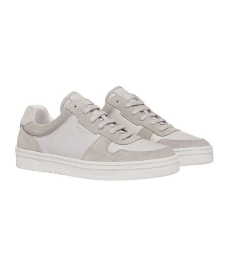 Baskets Bentham Homme Gris Mallet