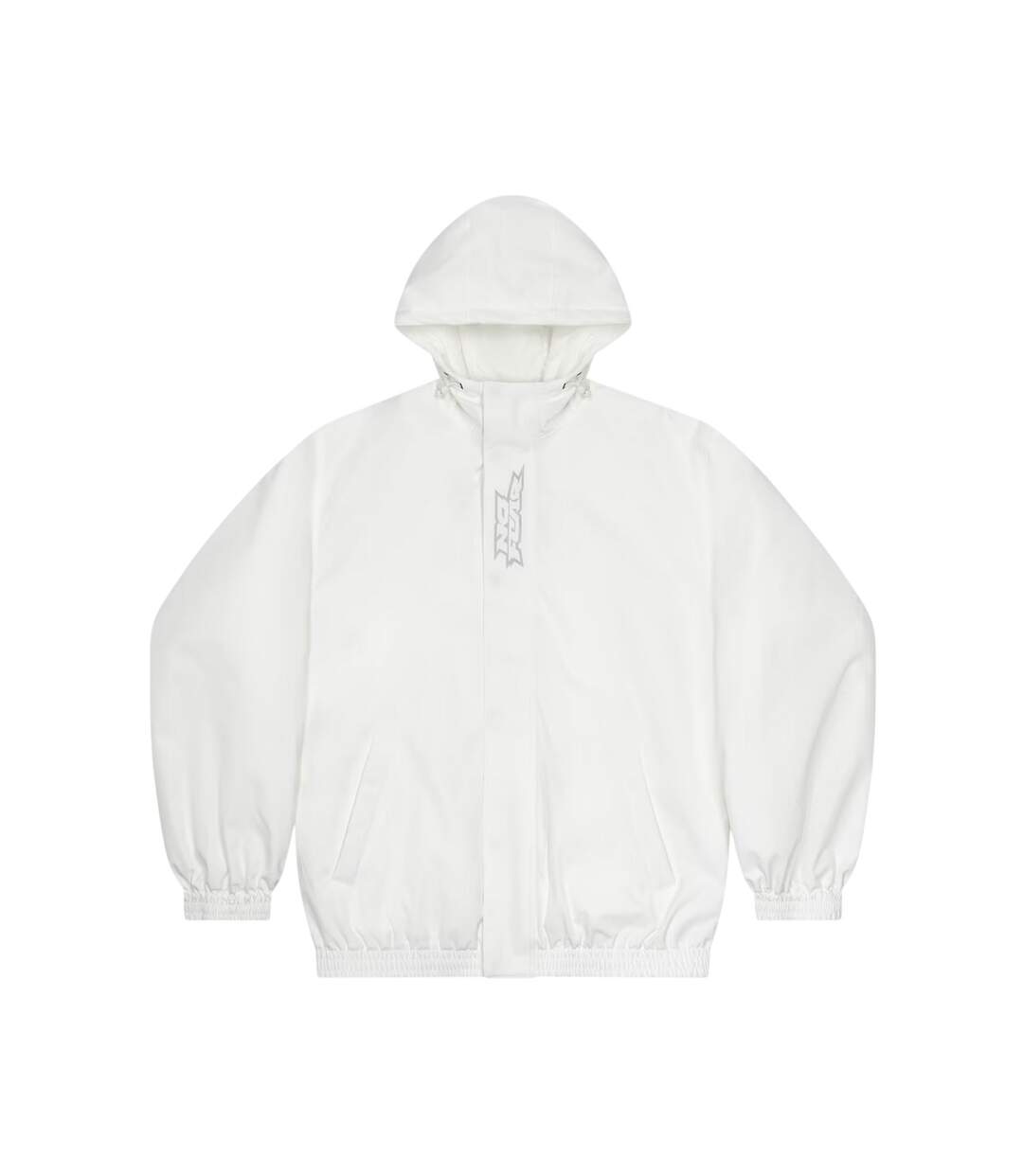 Blouson De Ski Homme Blanc No Fear-1