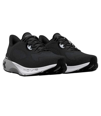 Womens/ladies hovr machina 3 running trainers black Under Armour