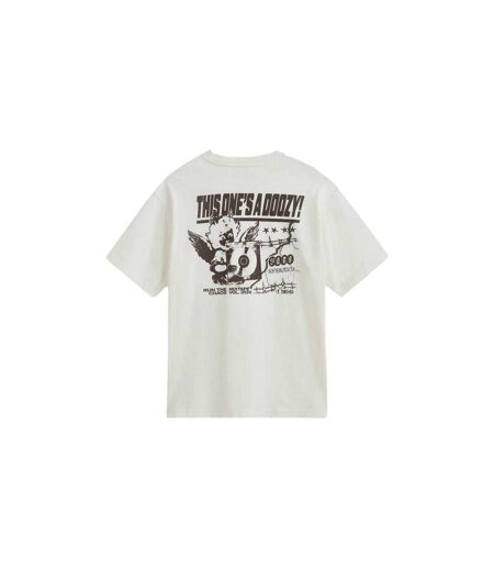 T-shirt Motif/style Graphique Earthbound Homme Guimauve Vans