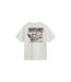 T-shirt Motif/style Graphique Earthbound Homme Guimauve Vans-2