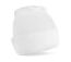 Bonnet avec patch - Adulte - B445 - blanc-1