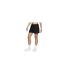 Short De Jogging Femme Noir Nike-1