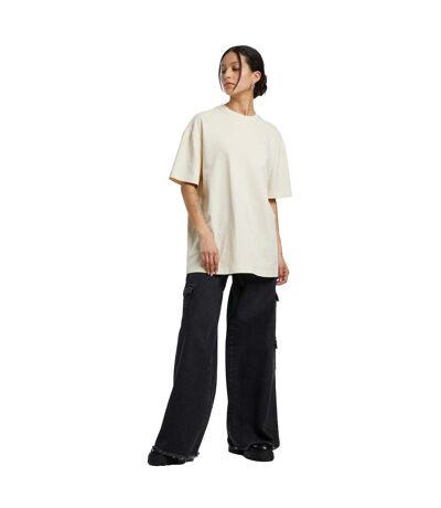 T-shirt Femme Sable Blanc Build Your Brand