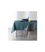 Nappe Imprimée Art Chic 150x240cm Bleu-2