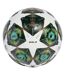 Ballon De Futsal Motif/style Ligue Des Champions De L´uefa Pro Sala Taille 4 Blanc Vert Adidas-2