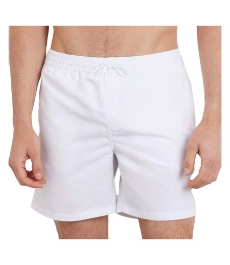 Maillot de bain Blanc Homme Guess Swimtrunk - L