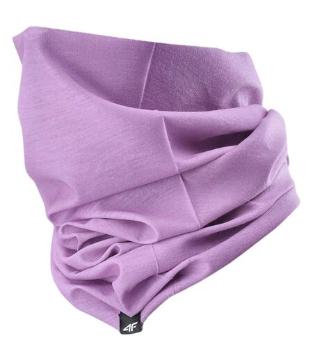 Snood Motif/style Uni U065 Taille Unique Violet 4F