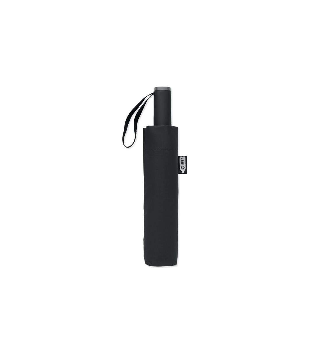 Parapluie Pliant Agumbe Taille Unique Noir MidOcean-3
