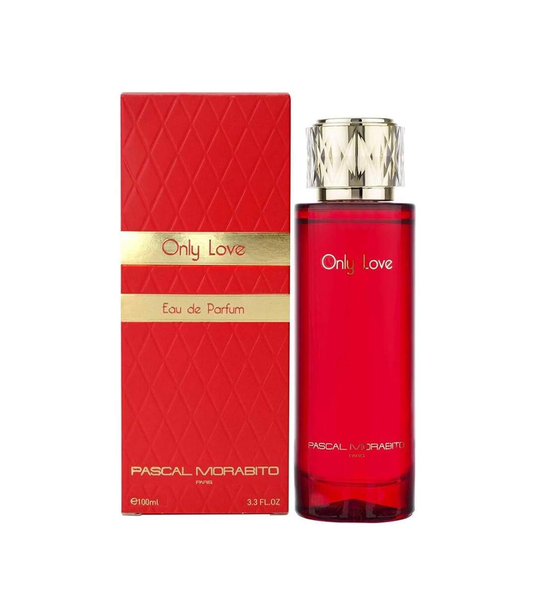 Eau de Parfum Femme Pascal Morabito Only Love 100ml - Taille unique-1