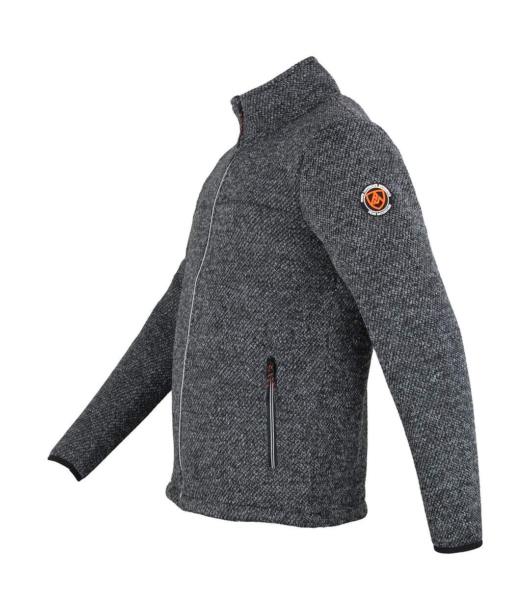 Blouson Polaire CAMERA homme-2