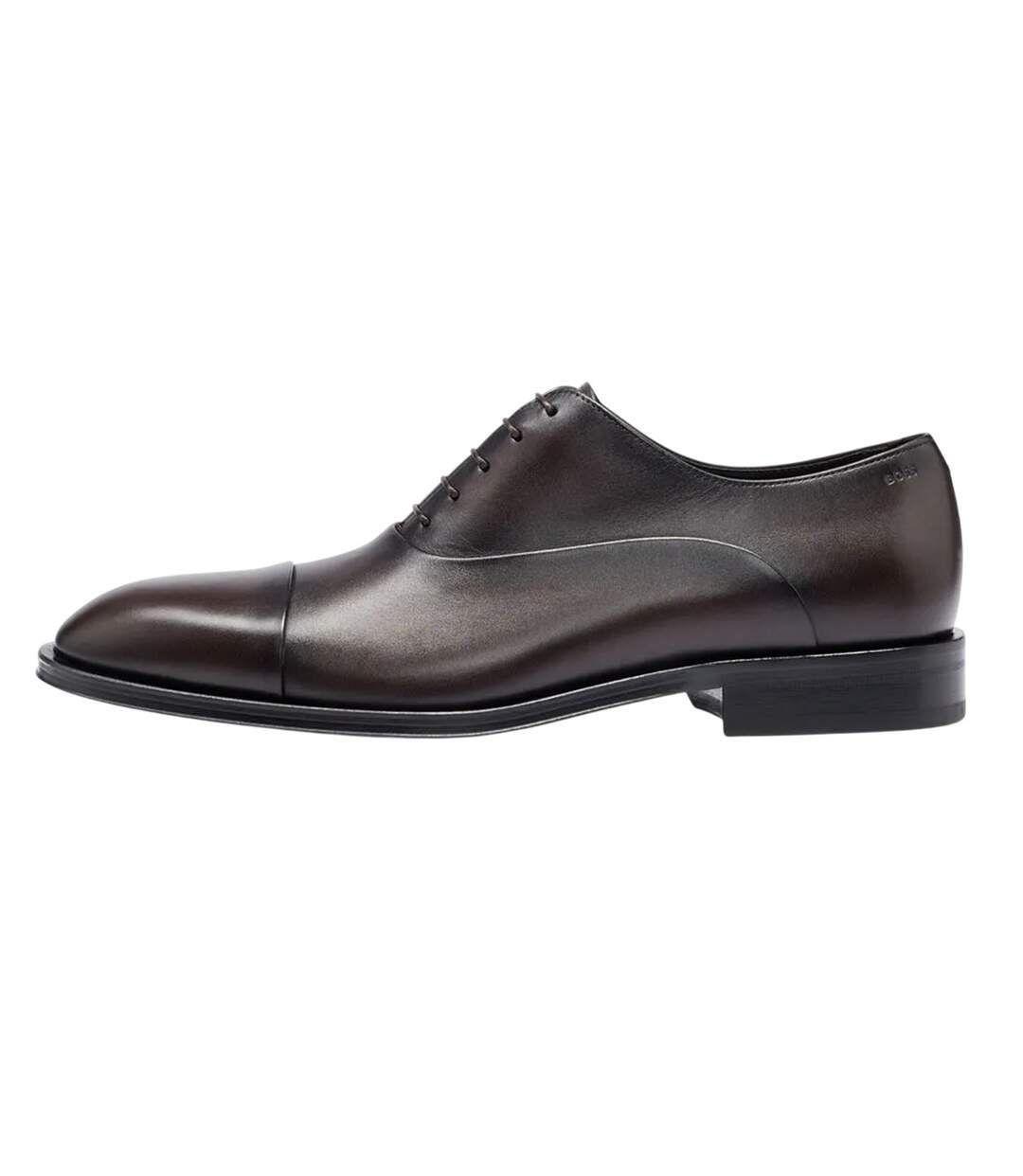 Richelieus Derrek Homme Marron Boss-2