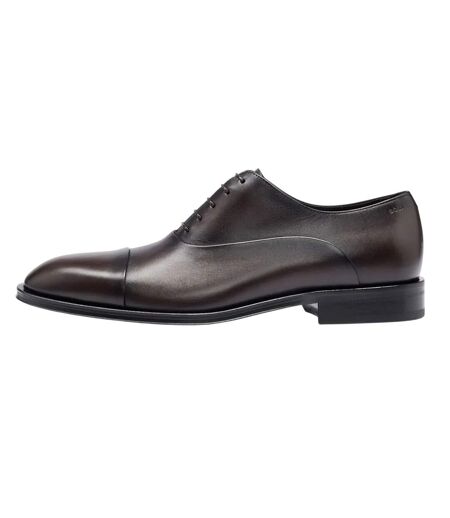 Richelieus Derrek Homme Marron Boss