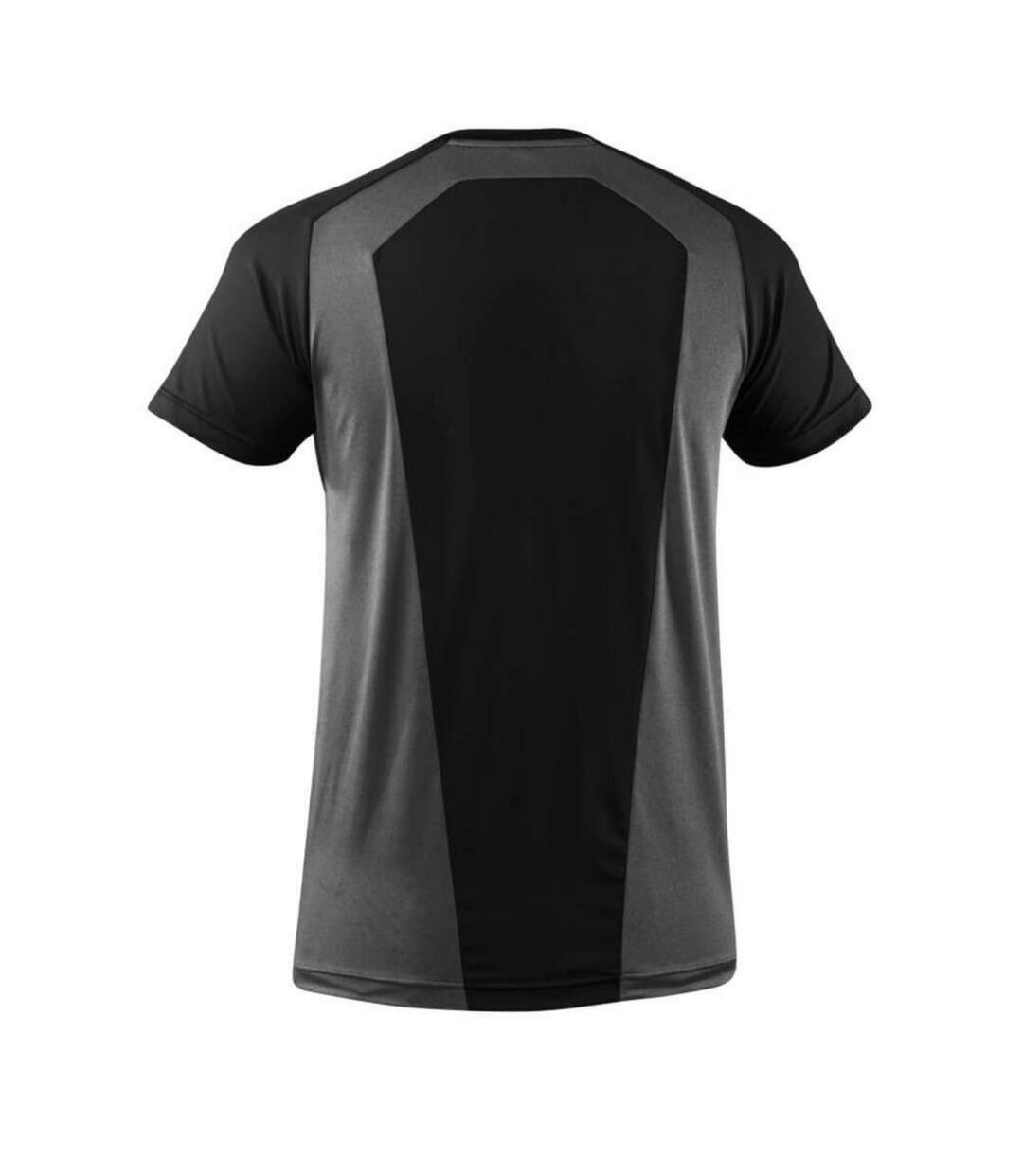 T-shirt Advanced Homme Noir Mascot-2