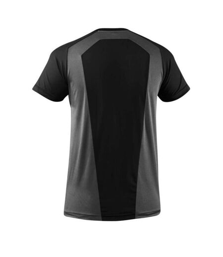T-shirt Advanced Homme Noir Mascot