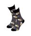 Boxer Homme JOHN FRANK Confort et Qualité en Coton Premium-1