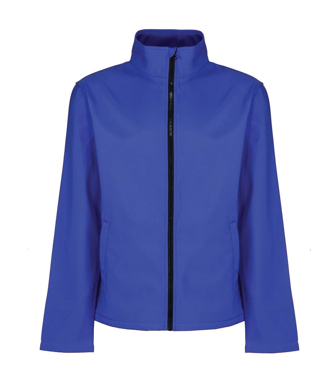 Regatta Mens Ablaze Printable Softshell Jacket (Royal Blue/Black) - UTRG3560-1