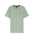 T-shirt Hbg Taul Homme Vert Boss-2