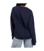 Womens/ladies Monaco Yacht Club Crew Neck Sweatshirt Navy White Brave Soul-3
