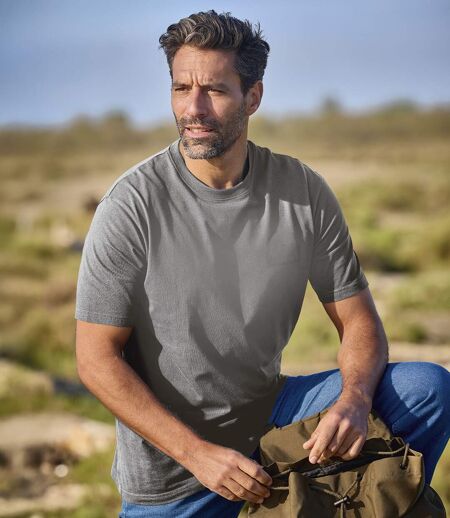 Le Lot de 3 Tee-Shirts Col Rond Atlas® Essentiels