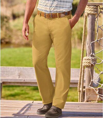 Twill sztreccs chino nadrág
