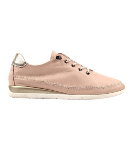 Baskets Penelopy Femme Beige Lunar