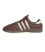Baskets Taekwondo Femme Marron Crème Adidas-3