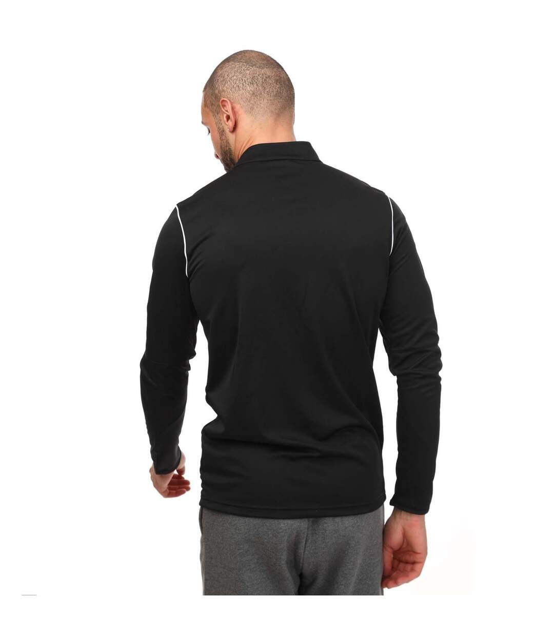 Haut de survêtement park homme noir Nike-2
