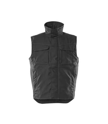 Mens Industry Knoxville Gilet Black Mascot