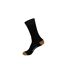 Lot de 6 paires de chaussettes de ville homme unies modèle D Serge Blanco-4