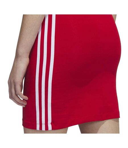 Robe rouge femme adidas dress - l