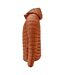 Doudoune Matelassée Mount Adams Homme Rouille Cutter & Buck-3