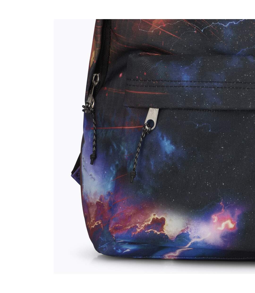 Kids Backpack Constellation Galaxy Print | 18L School Bag with Laptop Sleeve-5