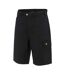 Mens Dispatch Logo Shorts Black Dunlop-4