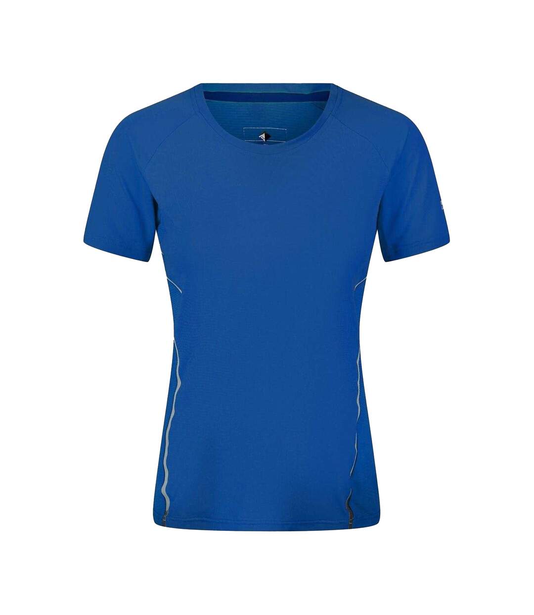 Womens/ladies Highton Pro T-shirt Lapis Blue Regatta-1