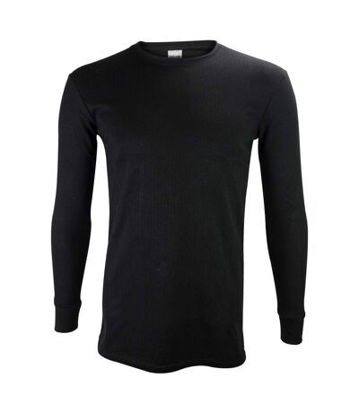 Mens Long Sleeve Super Soft & Warm Thermal Top