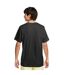 Mens Club T-shirt Black Nike-4