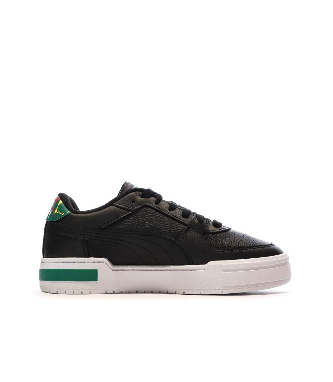 Baskets noir homme puma  pro senegal-2