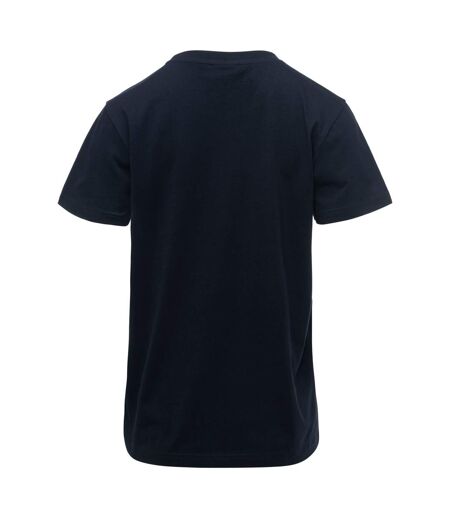 T-shirt Manches Courtes Playo Femme Bleu Foncé Hi-Tec