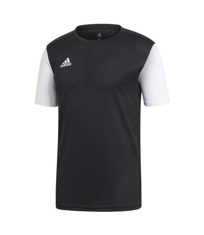 Maillot De Foot Estro Homme Noir Adidas