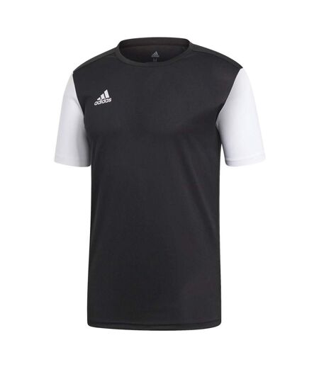 Maillot De Foot Estro Homme Noir Adidas