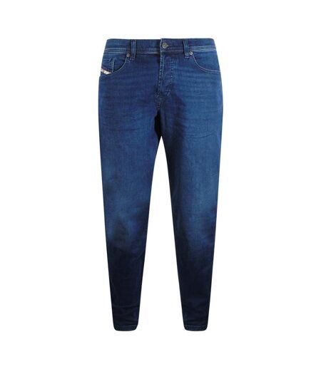 Jean D-finitive Homme Bleu Foncé Diesel