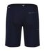 Short xert homme bleu marine Regatta