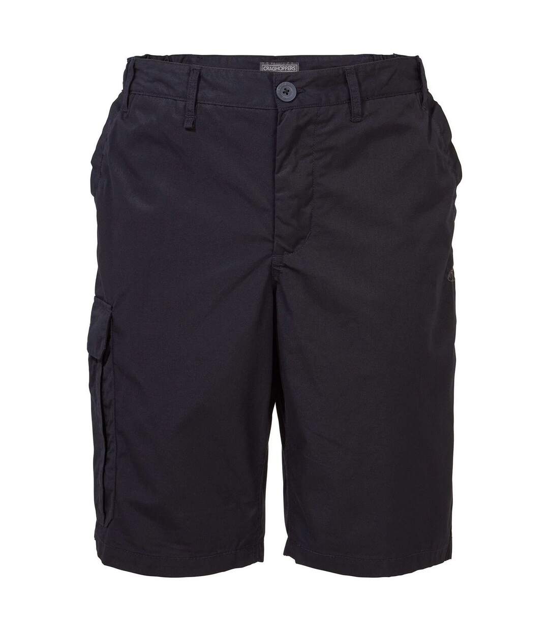 Short cargo expert kiwi homme bleu marine foncé Craghoppers-1