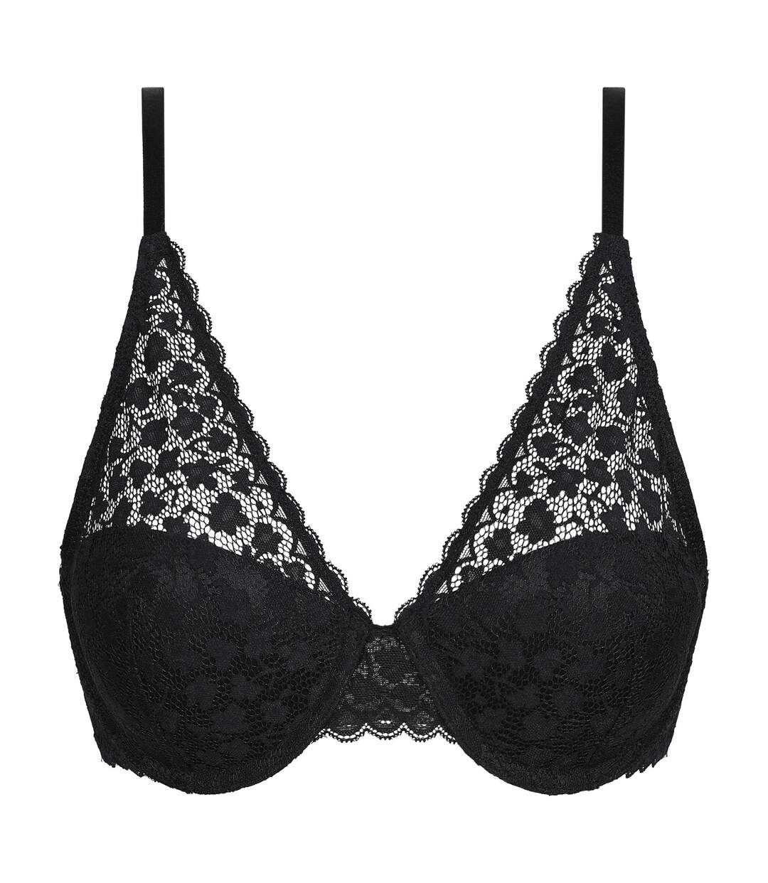 Soutien-Gorge foulard en dentelle Daisy Lace